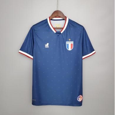 Thailandia Maglia Italia Edizione Commemorativa 2021